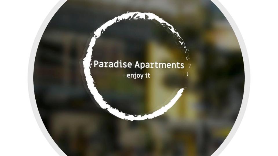 Paradies In Ντόρτμουντ Εξωτερικό φωτογραφία